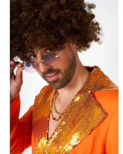 Opposuits Orange Disco Mens Suitmeister><noscript><img width=