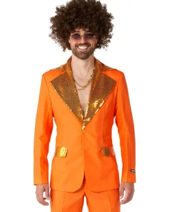 Opposuits Orange Disco Mens Suitmeister><noscript><img width=