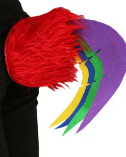 Elope Parrot Costume Headband And Tail Set><noscript><img width=