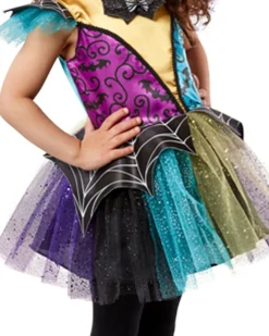 Rubies Patchwork Witch Girls Costume></noscript>Kids Kids Costumes