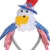 Beistle Patriotic Eagle Headband> Halloween Hats