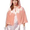 Costume Culture by Franco Peach Capelet> Halloween Capes