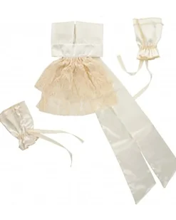 Elope Pirate Collar And Cuff Set> Halloween Accessories