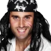 Smiffys Pirate Skull Cap> Halloween Hats