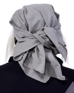 Zagone Studios Pirate Skull Wearing Bandana Premium Mask With Moving Mouth></noscript> Halloween Masks