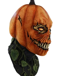 Ghoulish Productions Possessed Pumpkin Mask><noscript><img width=
