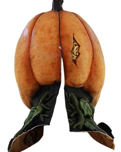 Ghoulish Productions Possessed Pumpkin Mask><noscript><img width=