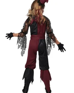 California Costumes Psycho Jester Girls Costume></noscript>Kids Kids Costumes