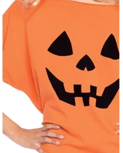 Leg Avenue Pumpkin Dress Womens Costume></noscript>Women Women's Costumes