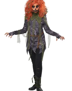 California Costumes Pumpkin Monster Girls Costume></noscript>Kids Kids Costumes