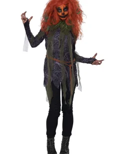 California Costumes Pumpkin Monster Womens Costume><noscript><img width=
