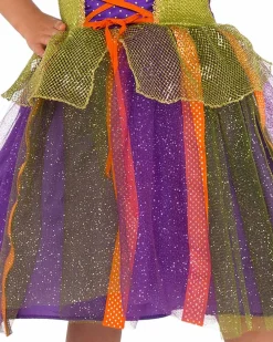 Rubies Pumpkin Witch Girls Costume></noscript>Kids Kids Costumes