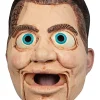 Ghoulish Productions Puppet Moving Mouth Mask> Halloween Masks