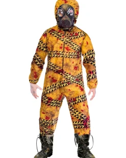 Amscan AU Quarantine Zombie Kids Costume>Kids Kids Costumes