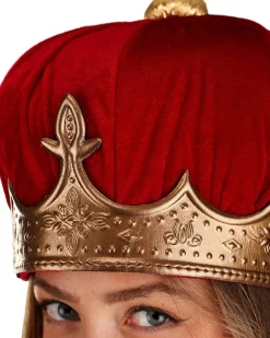 Elope Queen Plush Crown><noscript><img width=