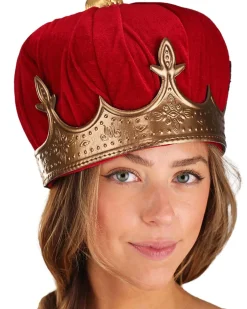 Elope Queen Plush Crown><noscript><img width=