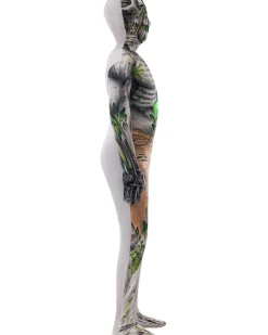 Morphsuits Radioactive Morphsuit Kids Costume></noscript>Kids Kids Costumes