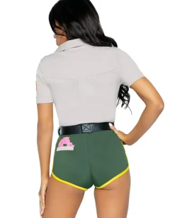 Leg Avenue Ranger Hot Cop Womens Costume></noscript>Women Women's Costumes