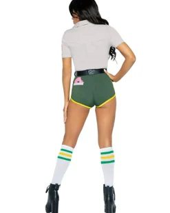 Leg Avenue Ranger Hot Cop Womens Costume></noscript>Women Women's Costumes