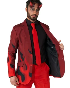 Opposuits Red Devil Mens Suitmeister></noscript>Men Men's Costumes