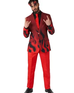 Opposuits Red Devil Mens Suitmeister></noscript>Men Men's Costumes