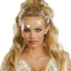 Dreamgirl International Rhinestone Headpiece> Devils &Amp; Angels