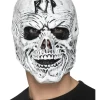 Smiffys Rip Grim Reaper Mask> Halloween Masks
