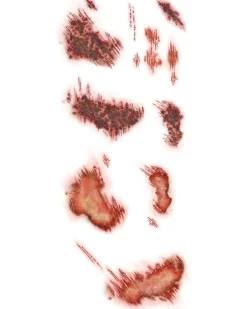 Tinsley Transfers Road Rash Fx Temporary Tattoos><noscript><img width=