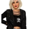 * 80S Blondie Feathered Bob Deluxe Wig> Halloween Wigs
