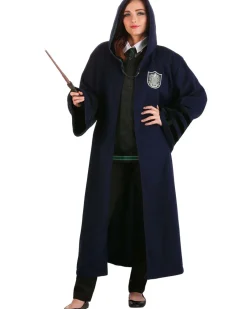 Elope 1920S Hogwarts Slytherin Adult Robe></noscript> Horror Movies