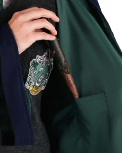 Elope 1920S Hogwarts Slytherin Adult Robe></noscript> Horror Movies