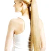 Allaura Wigs and Hair Sandy Blonde Wrap Around 60Cm Deluxe Ponytail> Broken Dolls