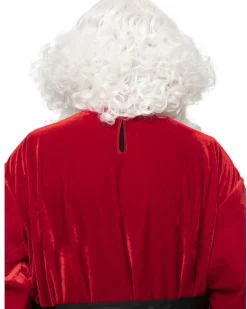 * Santa Professional Wig And Beard Set></noscript> Halloween Wigs