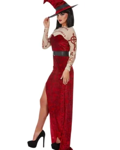 Smiffys Satanic Witch Womens Costume></noscript>Women Women's Costumes