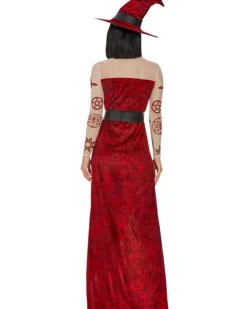 Smiffys Satanic Witch Womens Costume></noscript>Women Women's Costumes