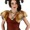 Elope Satyr Horns Headpiece> Halloween Accessories