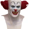 Ghoulish Productions Scary Clown Mask> Halloween Masks