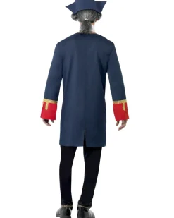 Smiffys Seafaring Commander Mens Costume></noscript>Men Men's Costumes