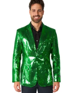 Opposuits Sequins Green Mens Suitmeister Jacket></noscript> Opposuits