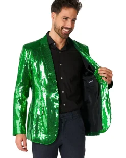 Opposuits Sequins Green Mens Suitmeister Jacket></noscript> Opposuits