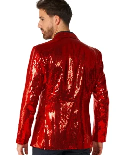 Opposuits Sequins Red Mens Suitmeister Jacket></noscript> Opposuits