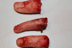 ForensicFX Studios Severed Finger Prop><noscript><img width=