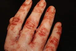 ForensicFX Studios Severed Half-Hand Prop><noscript><img width=