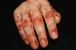 ForensicFX Studios Severed Half-Hand Prop><noscript><img width=