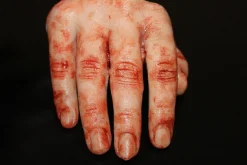 ForensicFX Studios Severed Half-Hand Prop><noscript><img width=