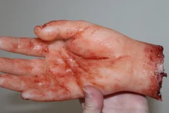 ForensicFX Studios Severed Hand Prop><noscript><img width=