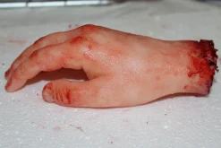 ForensicFX Studios Severed Hand Prop><noscript><img width=