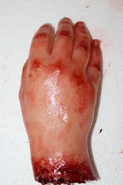 ForensicFX Studios Severed Hand Prop><noscript><img width=