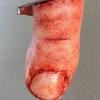 ForensicFX Studios Severed Toe Prop> Halloween Accessories