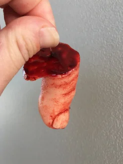 ForensicFX Studios Severed Toe Prop><noscript><img width=